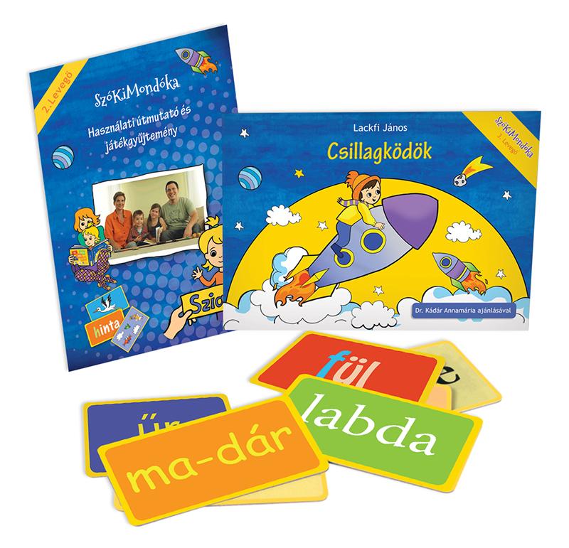 Hin-Ta - Szókimondóka 3. Levegő - Játékcsomag