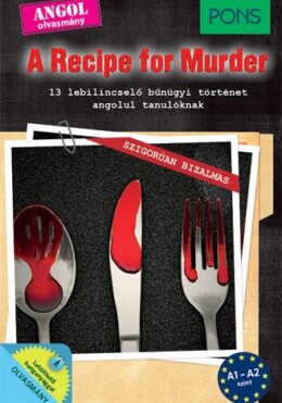 A Recipe For Murder - Pons