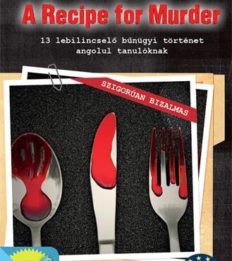 A Recipe For Murder - Pons