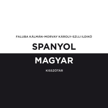 Spanyol-Magyar Kisszótár + Online Szótárcsomag
