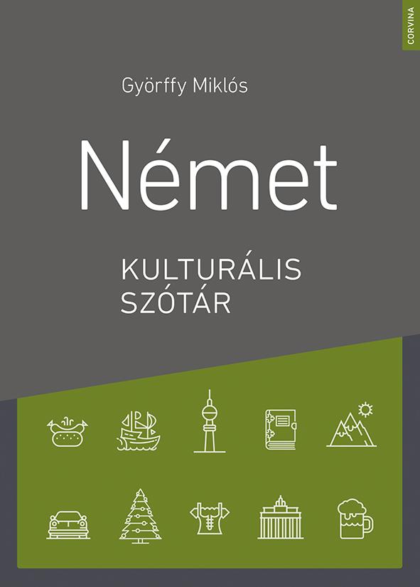 Német Kulturális Szótár (2.Bővített Kiadás)