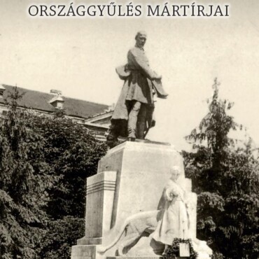Az 1848-1849. Évi Országgyűlés Mártírjai - Szacsvay Imre