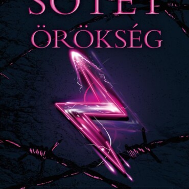 Sötét Örökség - Fűzött