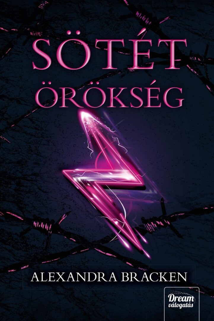 Sötét Örökség - Fűzött