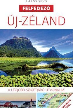 Új-Zéland - Felfedező