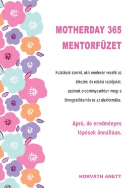 Motherday 365 Mentorfüzet