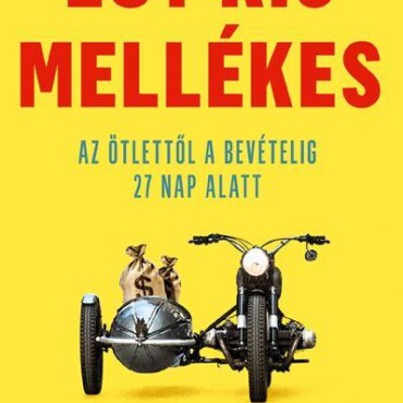 Egy Kis Mellékes - Az Ötlettől A Bevételig 27 Nap Alatt