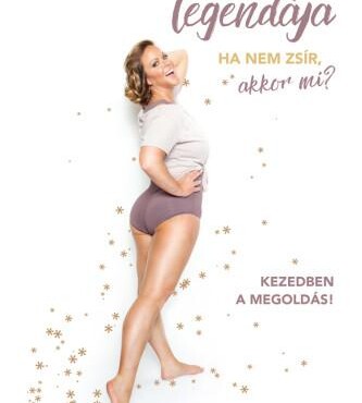 A Narancsbőr Legendája - Ha Nem Zsír, Akkor Mi?