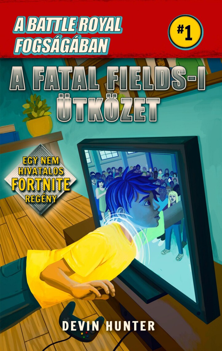 A Battle Royal Fogságában 1.- A Fatal Fields-I Ütközet