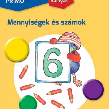 Logico Primo - Mennyiségek És Számok