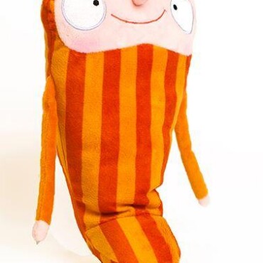 Kuflik Plüss - Titusz - 27 Cm