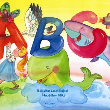 Abc - Leporelló (Új)