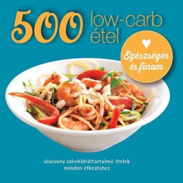 500 Low-Carb Étel