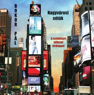 New York - Nagyvárosi Séták - Zsebkönyv Változat Térképpel