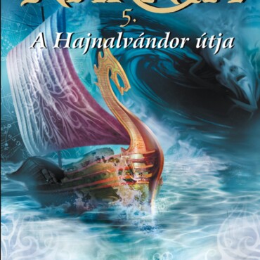 Narnia 5. - A Hajnalvándor Útja - Illusztrált Kiadás