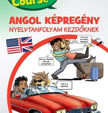 Pons Angol Képregény Nyelvtanfolyam Kezdőknek