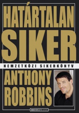 Határtalan Siker - Fűzött