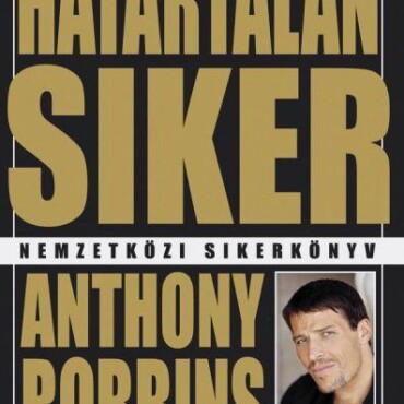 Határtalan Siker - Fűzött