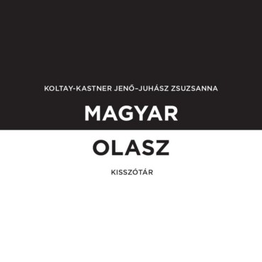 Magyar-Olasz Kisszótár + Online Szótárcsomag