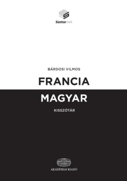 Francia-Magyar Kisszótár + Online Szótárcsomag