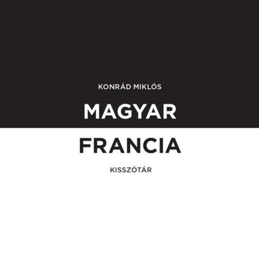 Magyar-Francia Kisszótár + Online Szótárcsomag
