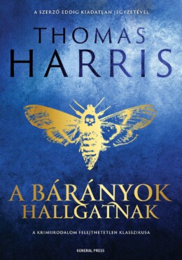 A Bárányok Hallgatnak - Fűzött