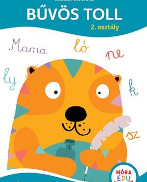 Bűvös Toll - 2. Osztály - Előírt Írásfüzet