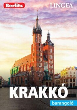 Krakkó - Barangoló - 2. Kiadás