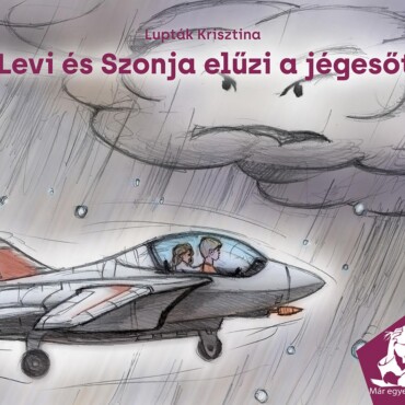 Levi És Szonja Elűzi A Jégesőt