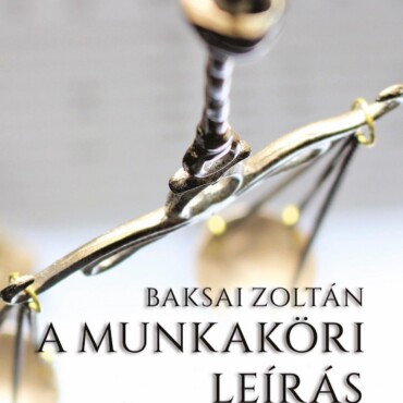 A Munkaköri Leírás