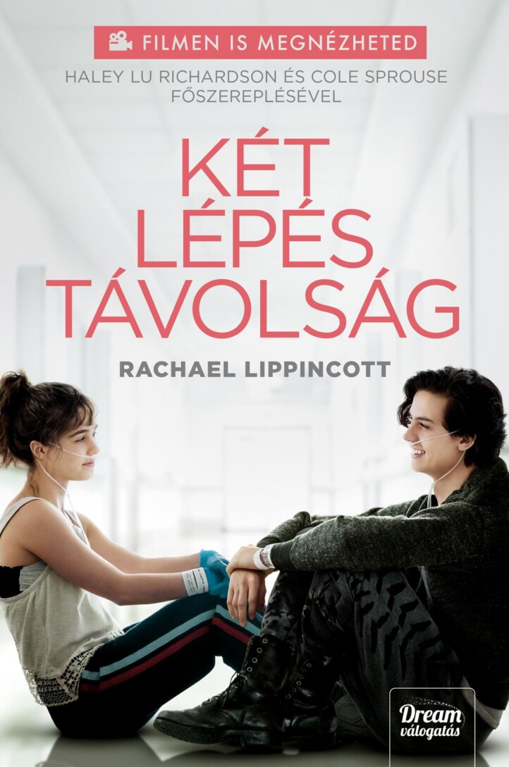 Két Lépés Távolság - (Filmes Kiadás)