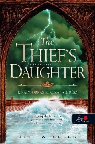 The ThiefS Daughter A Tolvaj Lánya