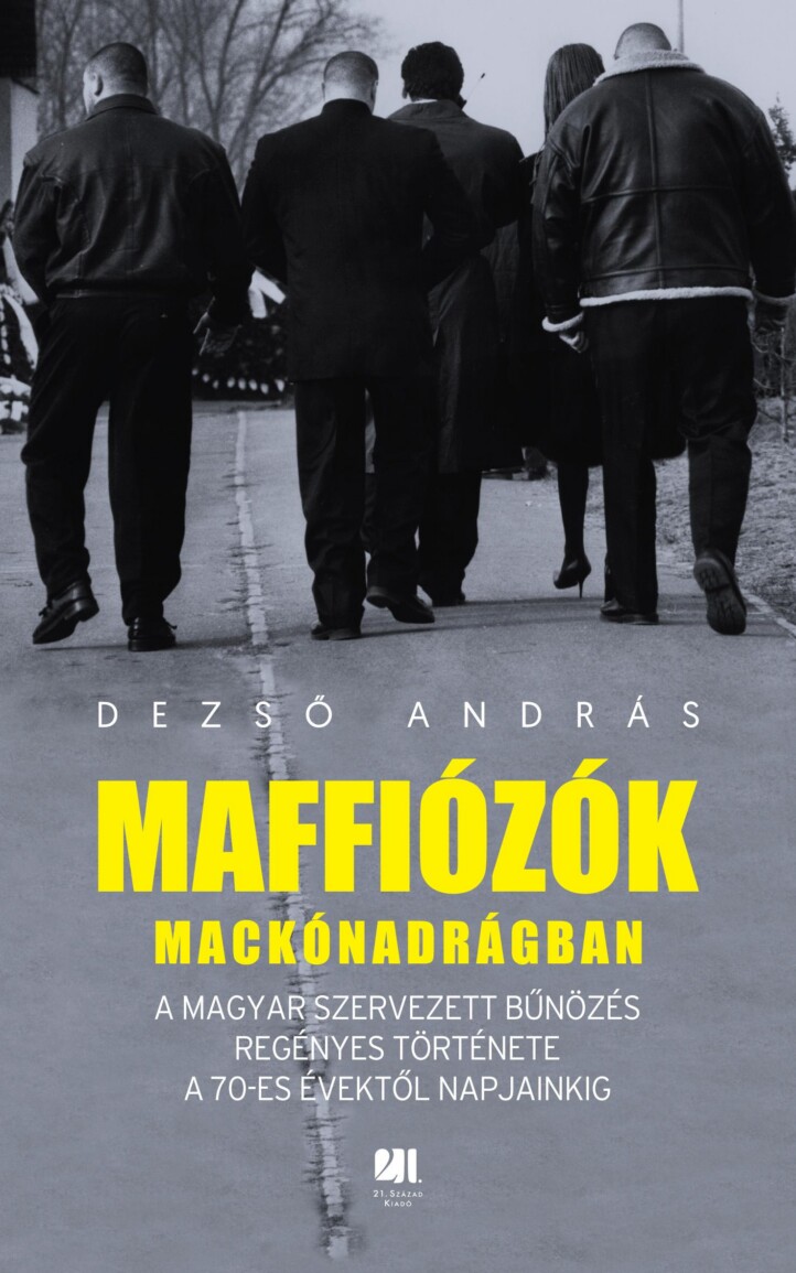 Maffiózók Mackónadrágban