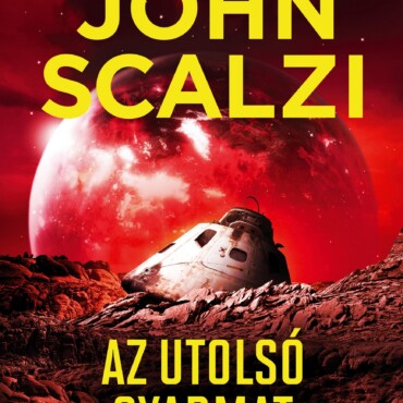 Az Utolsó Gyarmat 3. - Új Borító