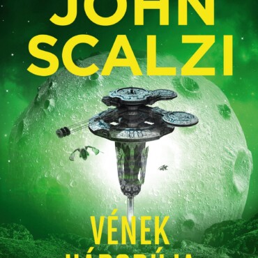 Vének Háborúja 1. (Új Borító)