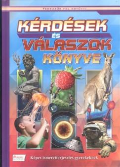 Kérdések És Válaszok Könyve - Új Borító