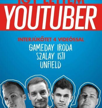 Így Lettem Youtuber - Gamerek