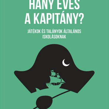 Hány Éves A Kapitány? Új Borító