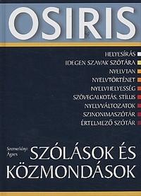 Szólások És Közmondások (2019)