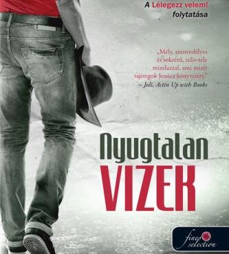 Nyugtalan Vizek - Fűzött