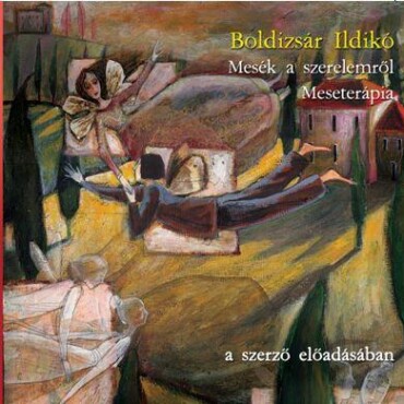 Mesék A Szerelemről - Hangoskönyv -