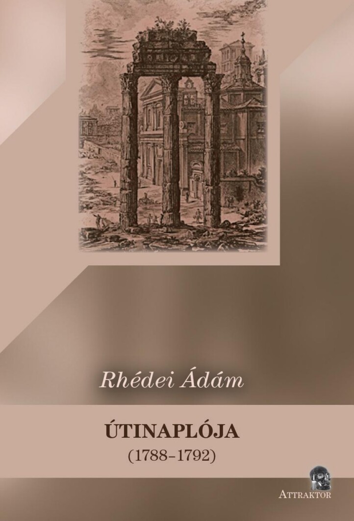 Rhédei Ádám Útinaplója  (17881792)