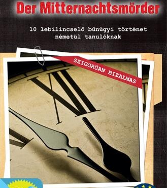 Pons - Der Mitternachtsmörder - Német Olvasmány