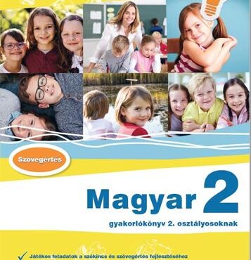 Magyar 2 Gyakorlókönyv - Jegyre Megy!