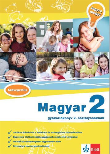 Magyar 2 Gyakorlókönyv - Jegyre Megy!
