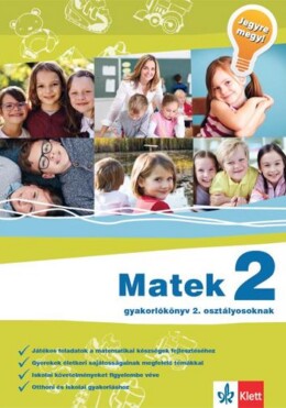 Matek 2 - Gyakorlókönyv - Jegyre Megy!