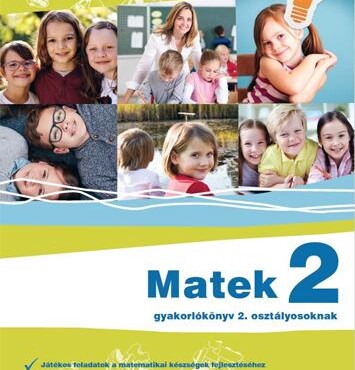 Matek 2 - Gyakorlókönyv - Jegyre Megy!