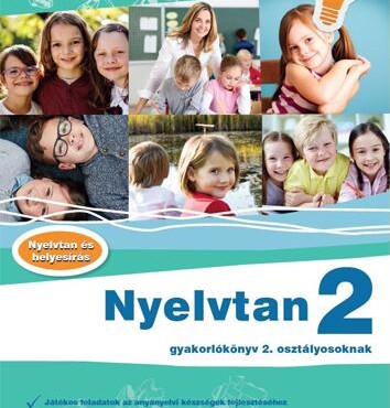 Nyelvtan 2 - Gyakorlókönyv - Jegyre Megy!