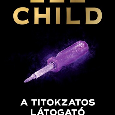 A Titokzatos Látogató - Fűzött