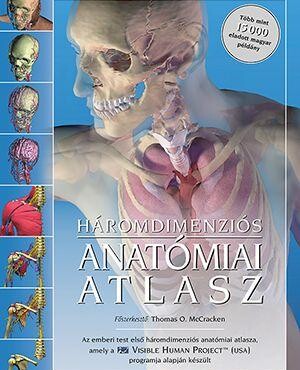 Háromdimenziós Anatómia Atlasz - Új